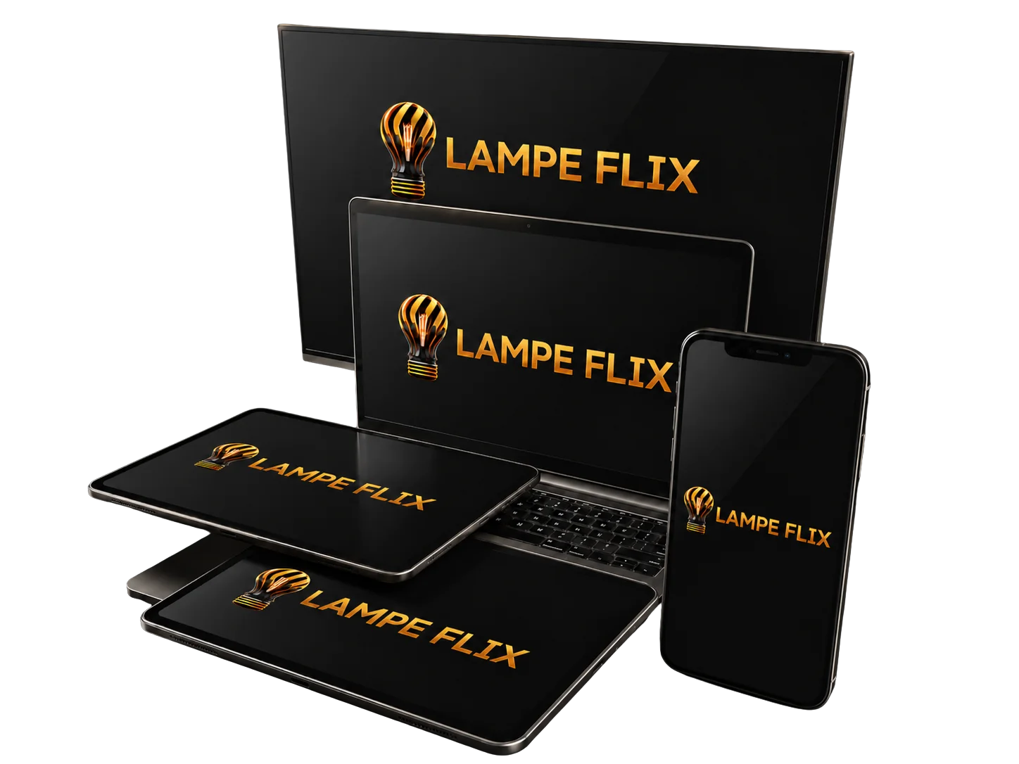 Lampe FLIX on all devices