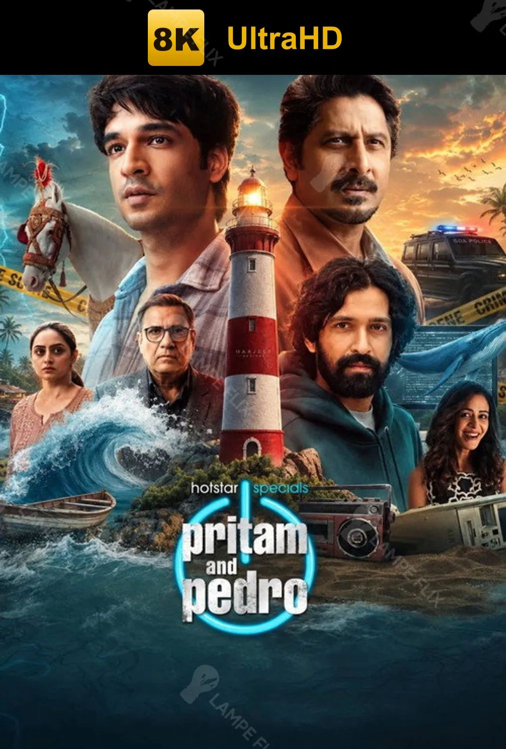 Pritam And Pedro