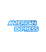 Lampe FLIX - American Express logo