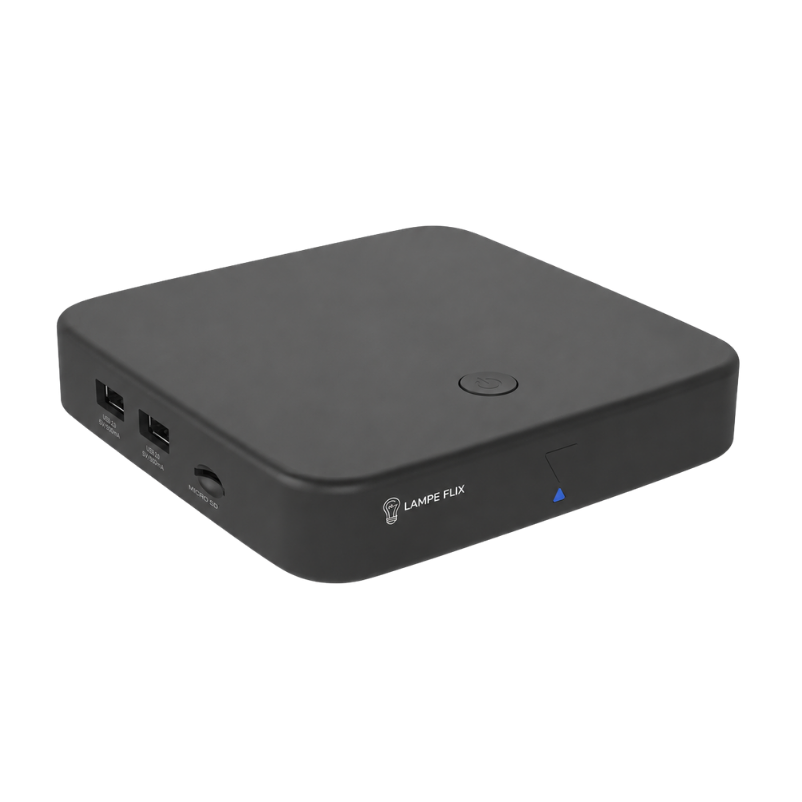 Lampe FLIX BOX 5